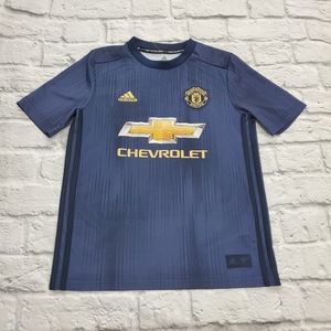 Adidas | Kid`s Manchester United Jersey 2018/19